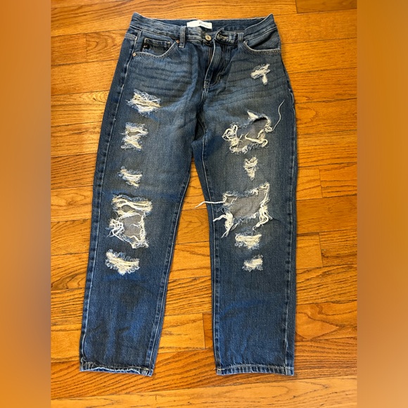 Kancan jeans size 5 - Picture 2 of 3